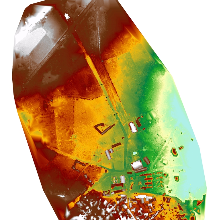 Digital Surface Model